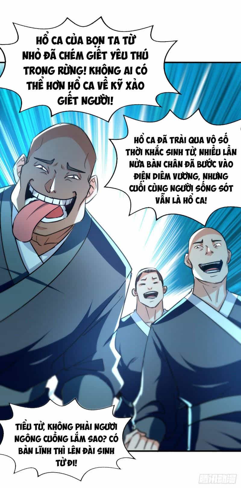 Tuyệt Thế Võ Hồn - Chương 96 - ảnh 13