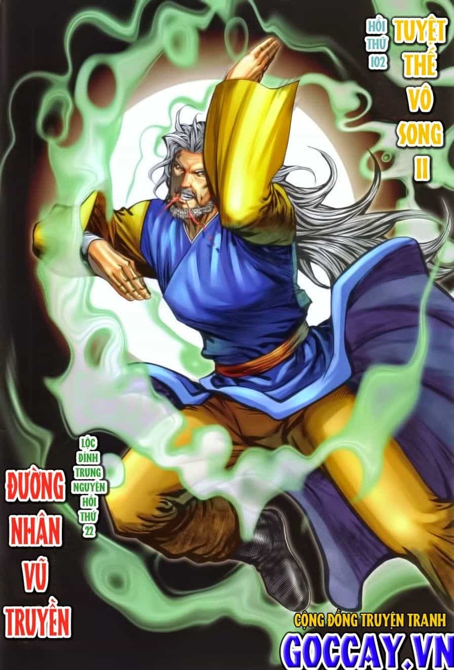 Tuyệt Thế Vô Song 2 - Chương 102 - ảnh 1