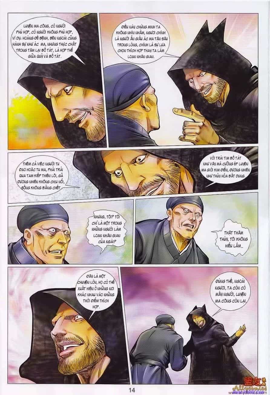 Tuyệt Thế Vô Song 2 - Chương 104 - ảnh 13