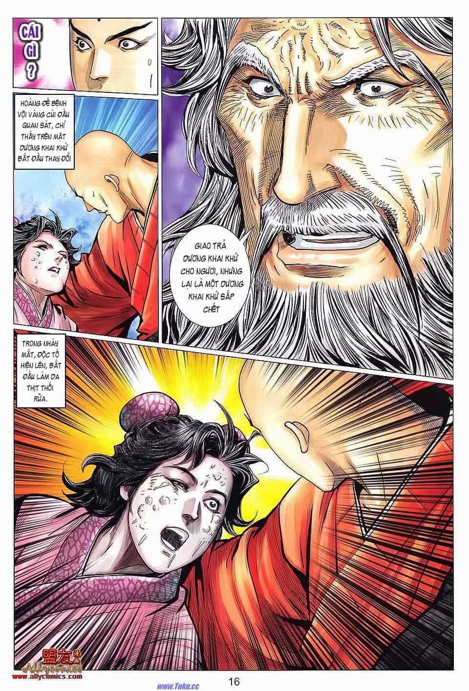 Tuyệt Thế Vô Song 2 - Chương 127 - ảnh 16