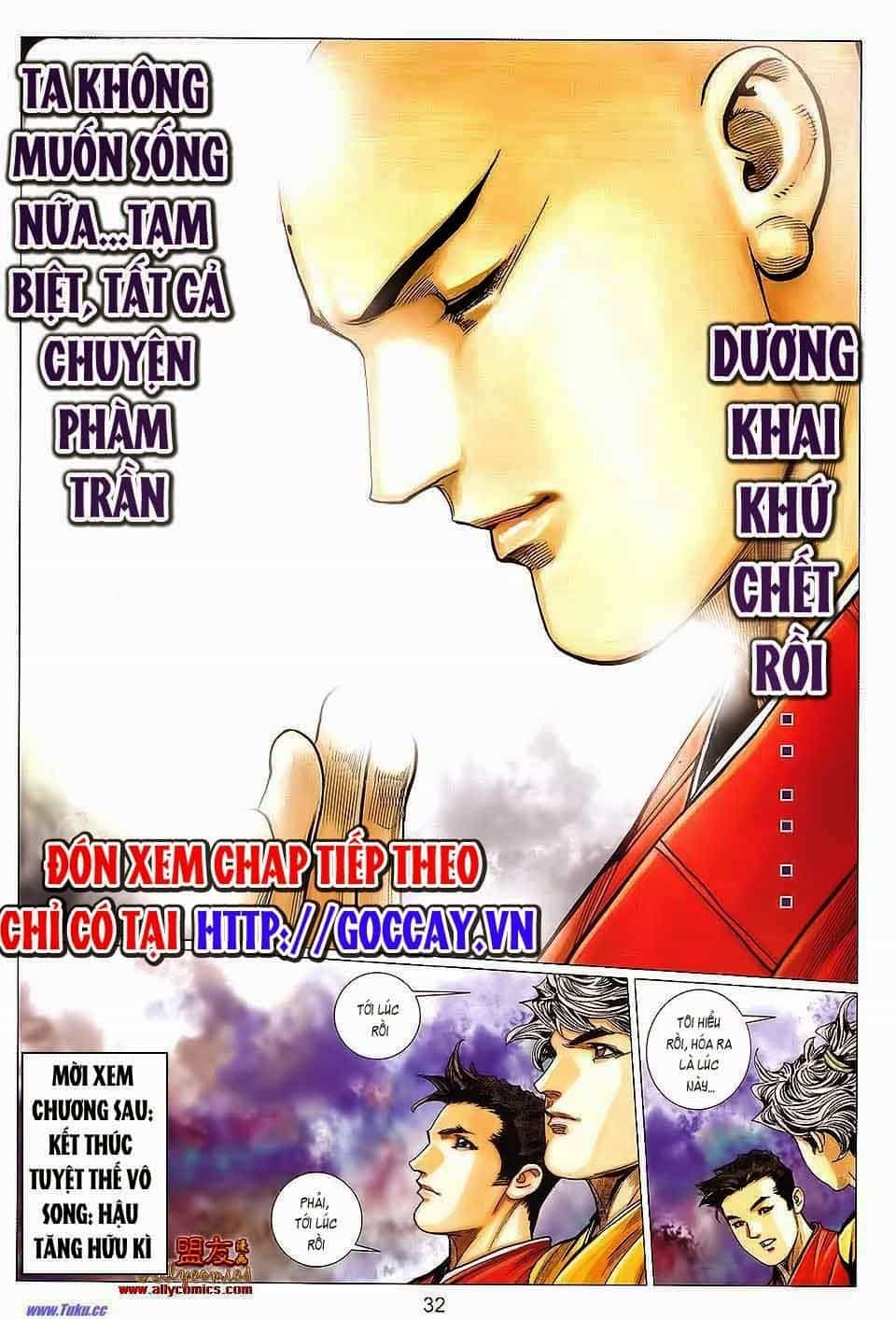 Tuyệt Thế Vô Song 2 - Chương 127 - ảnh 31