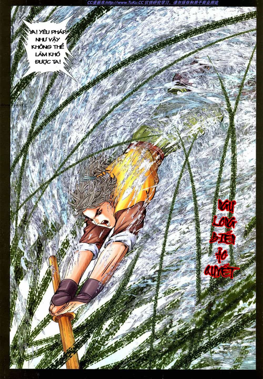 Tuyệt Thế Vô Song 2 - Chương 17 - ảnh 20