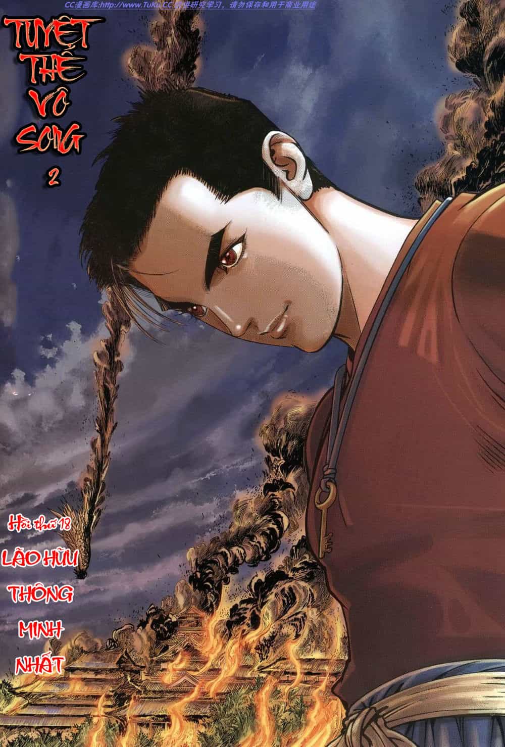 Tuyệt Thế Vô Song 2 - Chương 18 - ảnh 2
