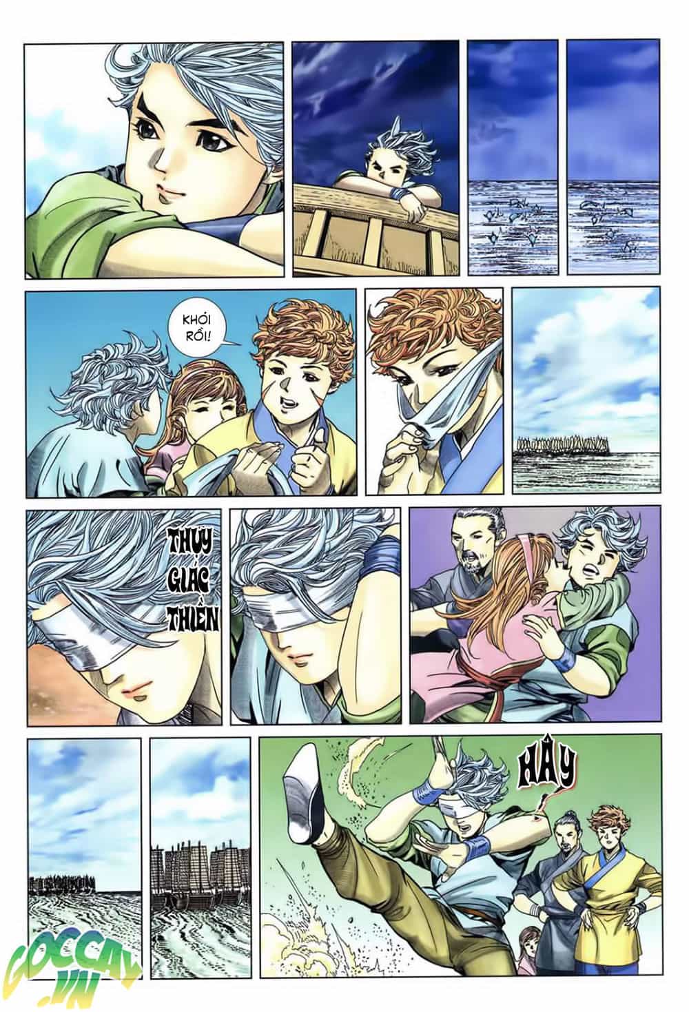 Tuyệt Thế Vô Song 2 - Chương 2 - ảnh 28