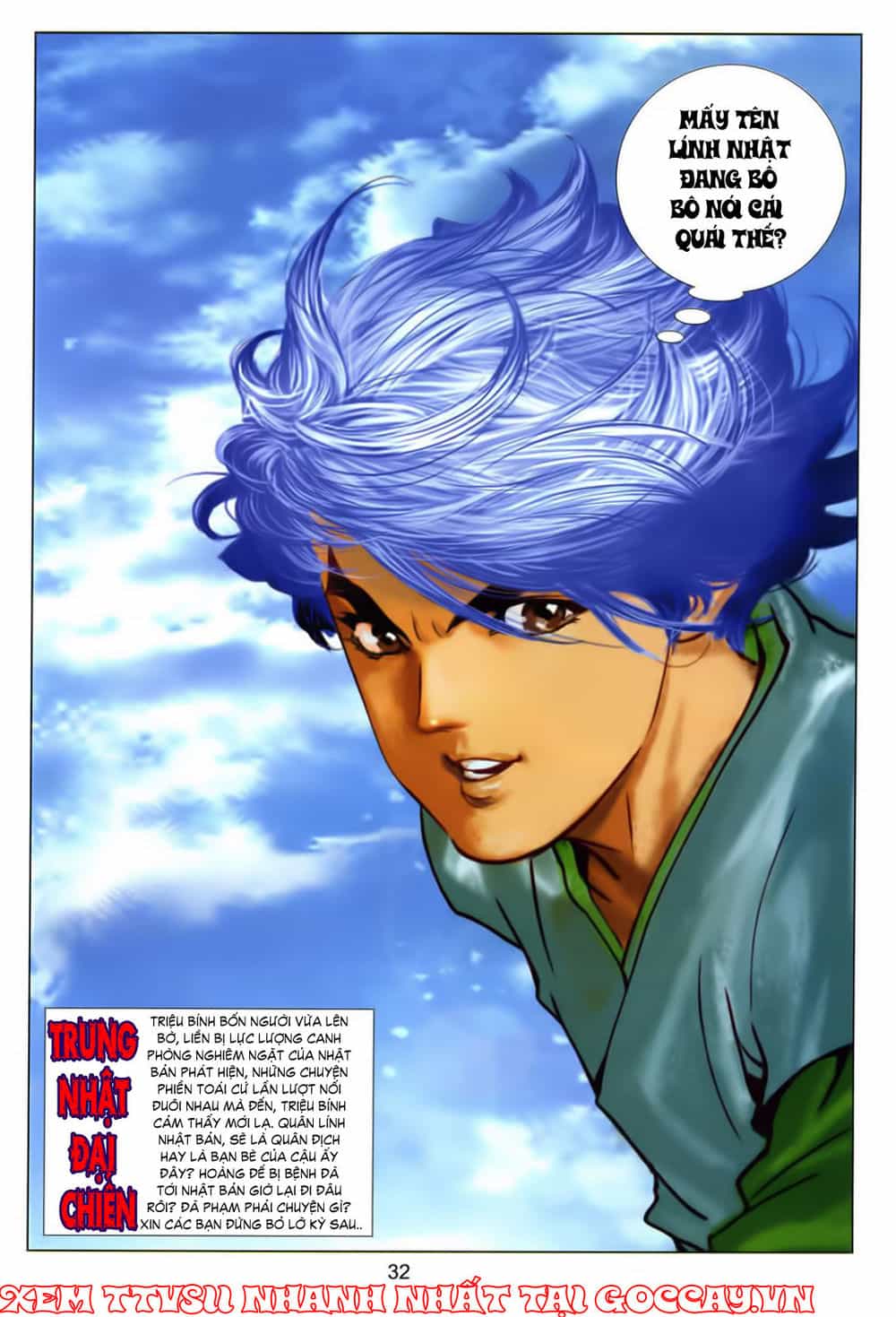 Tuyệt Thế Vô Song 2 - Chương 2 - ảnh 33