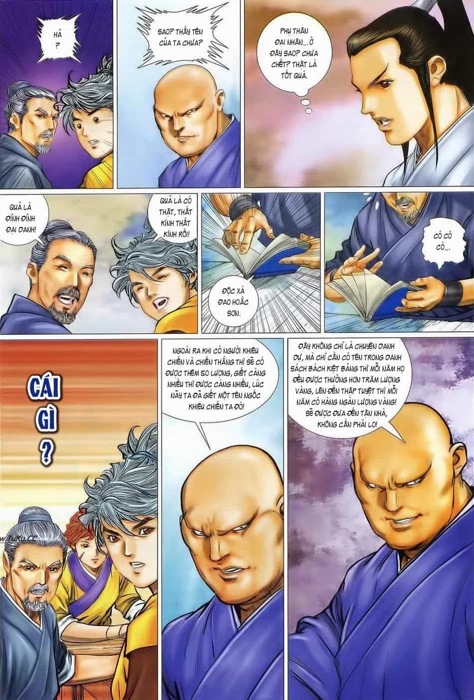 Tuyệt Thế Vô Song 2 - Chương 23 - ảnh 19