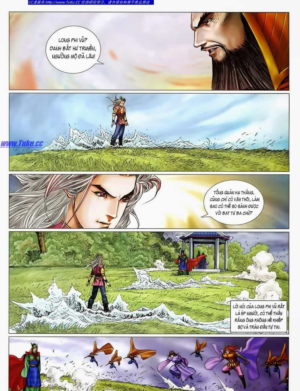 Tuyệt Thế Vô Song 2 - Chương 34 - ảnh 23