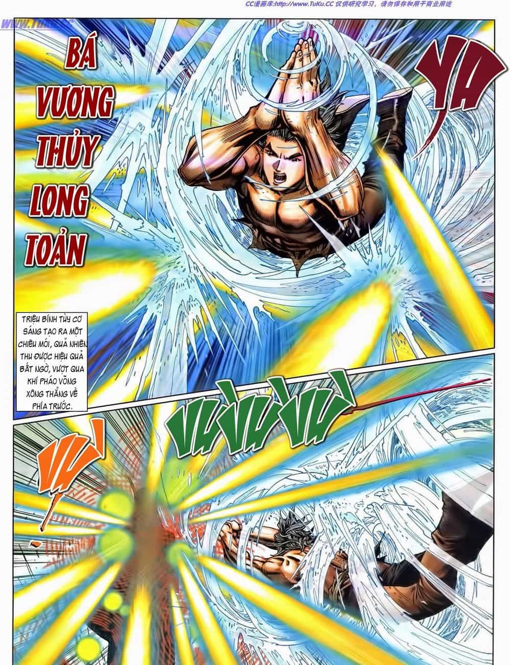 Tuyệt Thế Vô Song 2 - Chương 42 - ảnh 25
