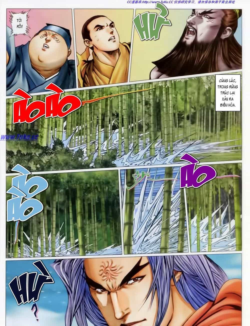 Tuyệt Thế Vô Song 2 - Chương 44 - ảnh 49