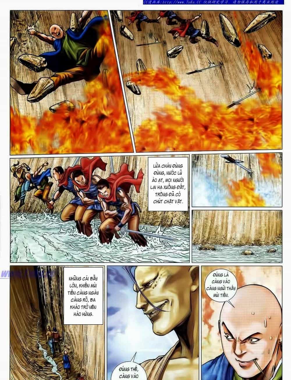 Tuyệt Thế Vô Song 2 - Chương 51 - ảnh 11