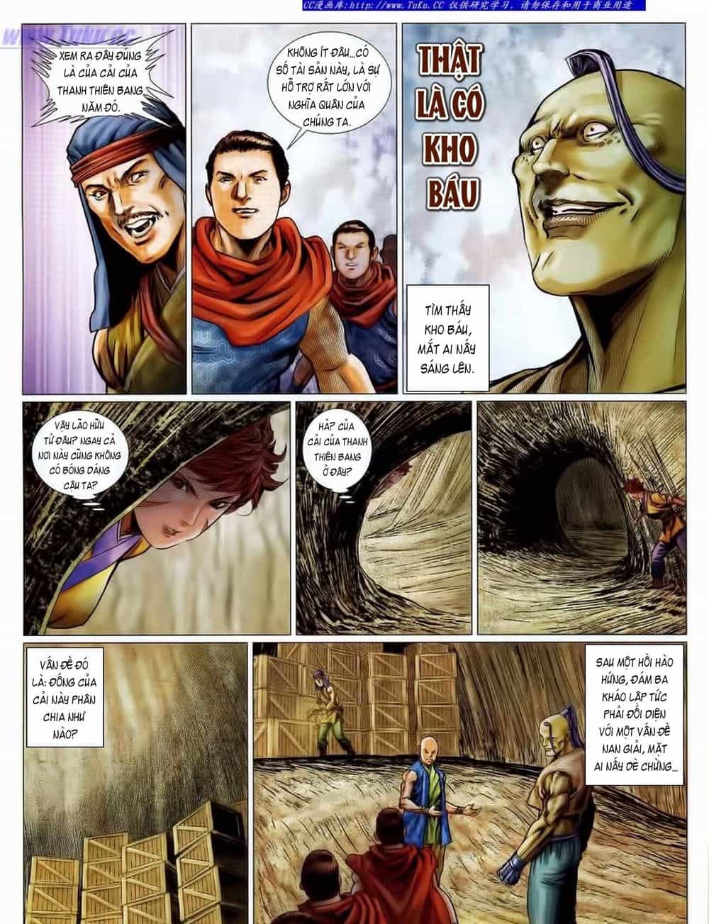 Tuyệt Thế Vô Song 2 - Chương 51 - ảnh 27