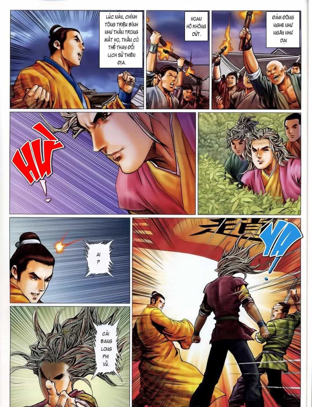 Tuyệt Thế Vô Song 2 - Chương 55 - ảnh 51