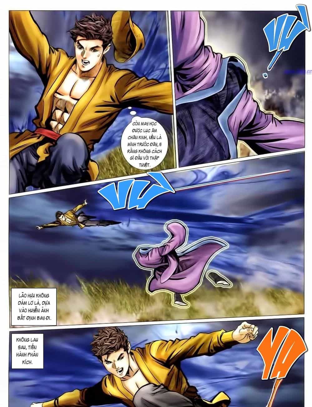 Tuyệt Thế Vô Song 2 - Chương 57 - ảnh 51