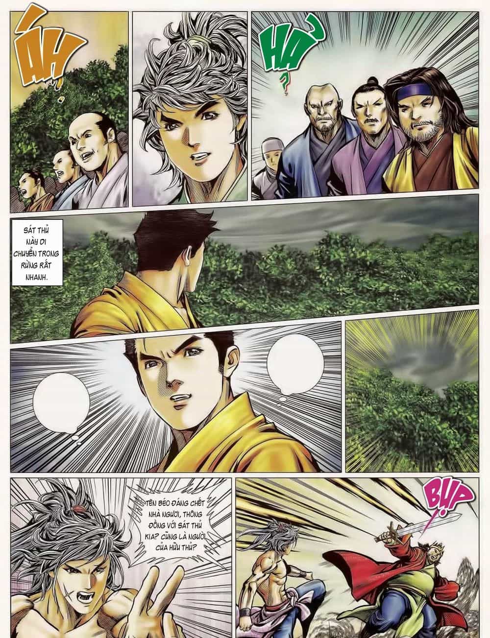 Tuyệt Thế Vô Song 2 - Chương 62 - ảnh 19