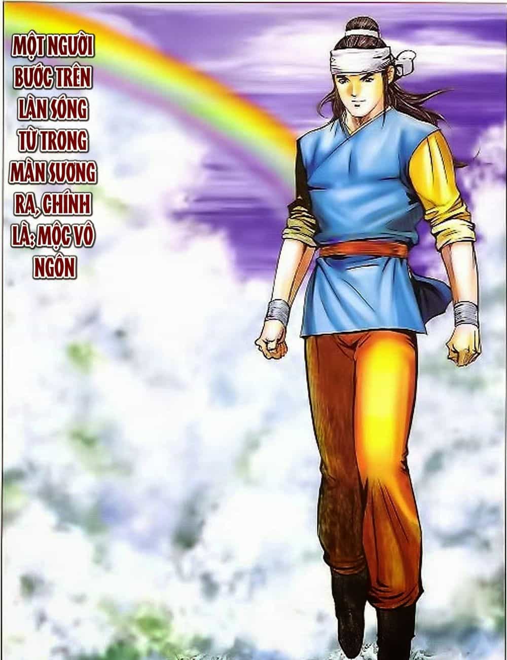 Tuyệt Thế Vô Song 2 - Chương 72 - ảnh 59