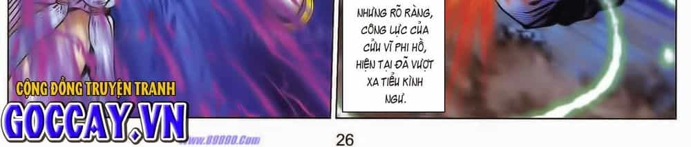 Tuyệt Thế Vô Song 2 - Chương 73 - ảnh 50