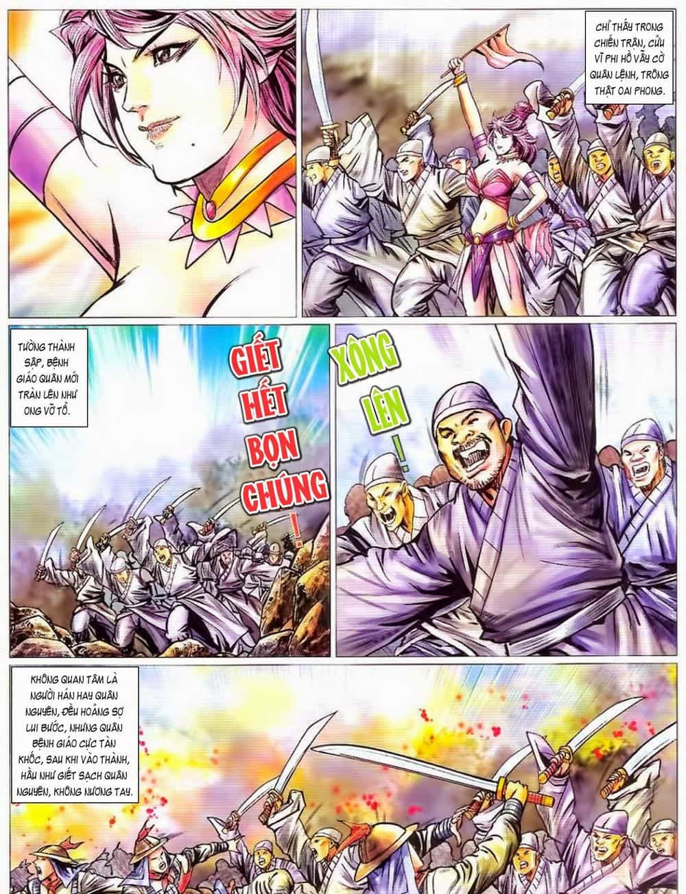Tuyệt Thế Vô Song 2 - Chương 82 - ảnh 21
