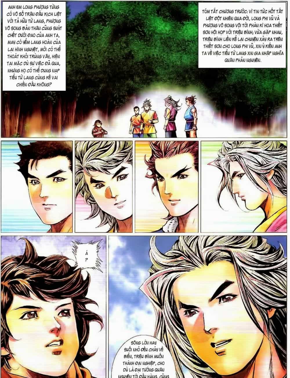 Tuyệt Thế Vô Song 2 - Chương 82 - ảnh 3