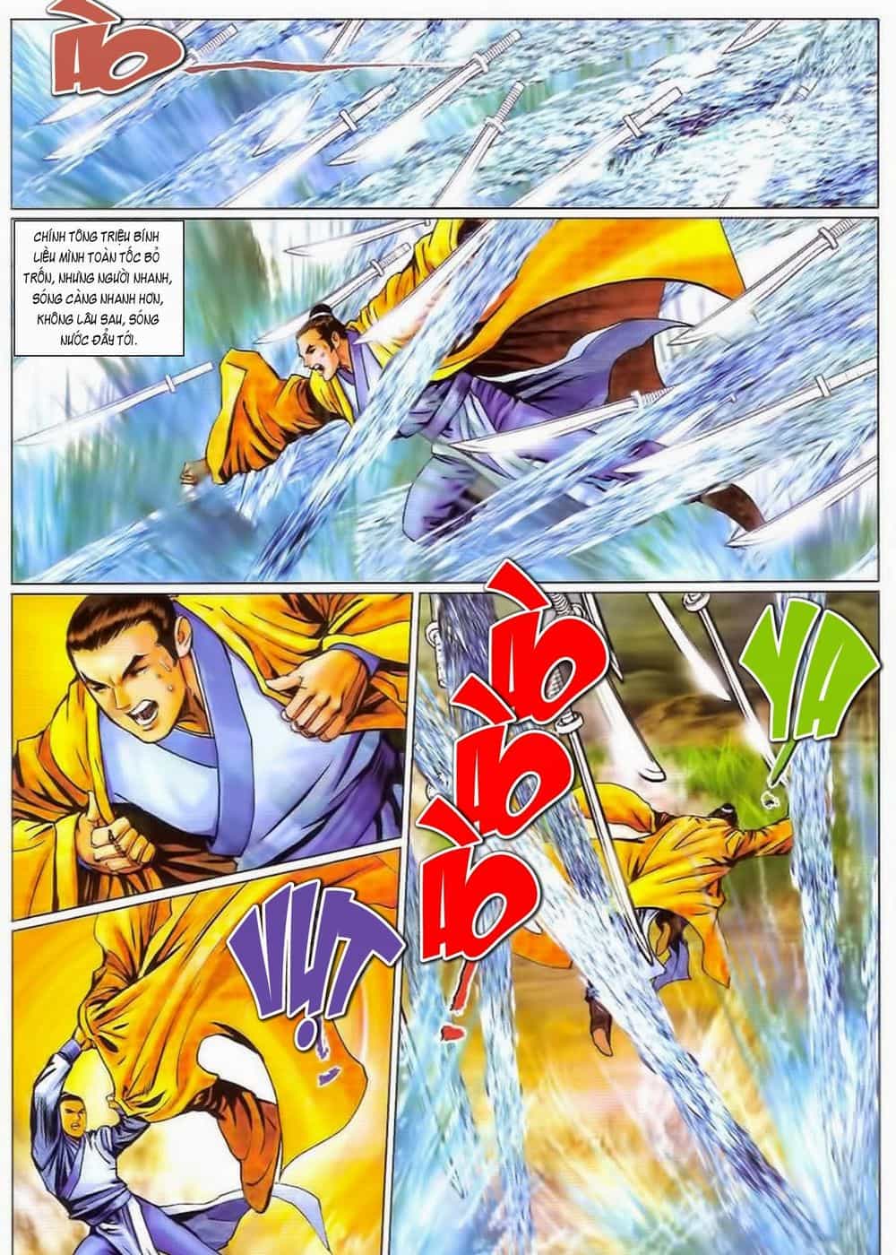 Tuyệt Thế Vô Song 2 - Chương 84 - ảnh 15