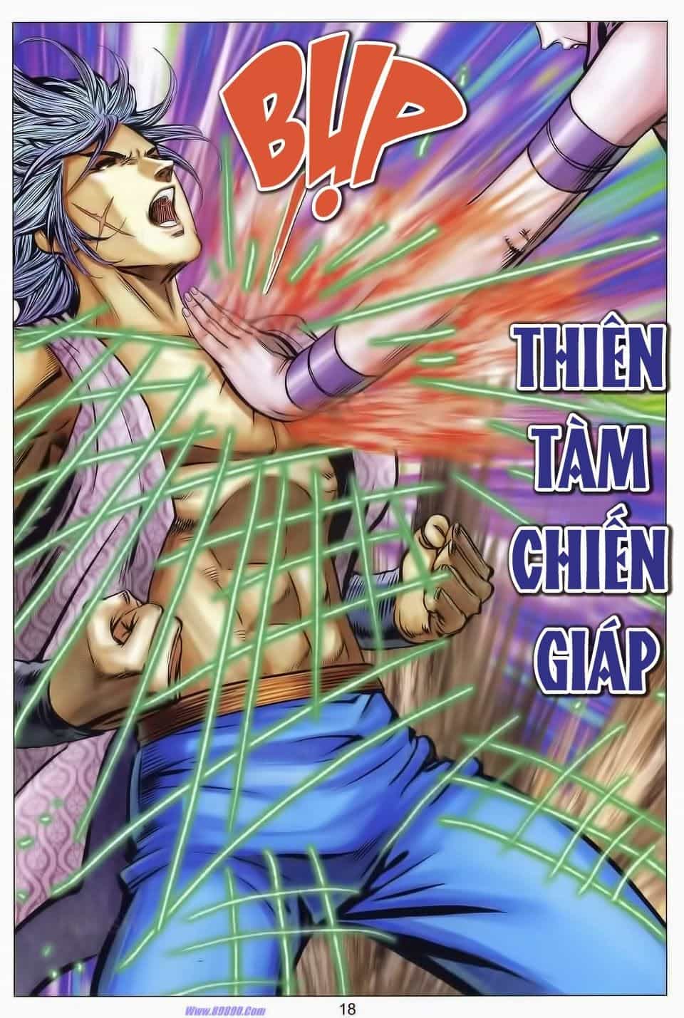 Tuyệt Thế Vô Song 2 - Chương 91 - ảnh 17