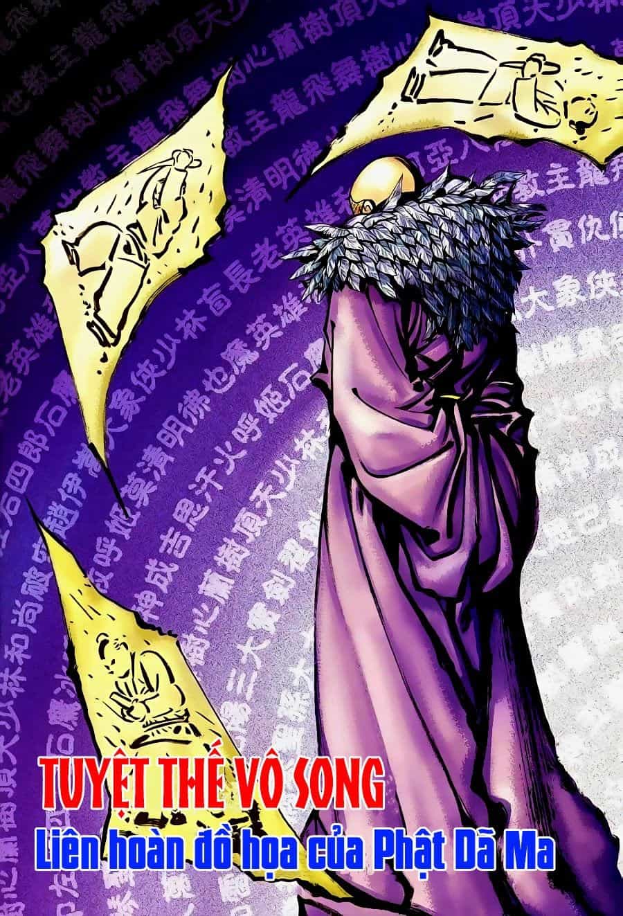 Tuyệt Thế Vô Song - Chương 126 - ảnh 2