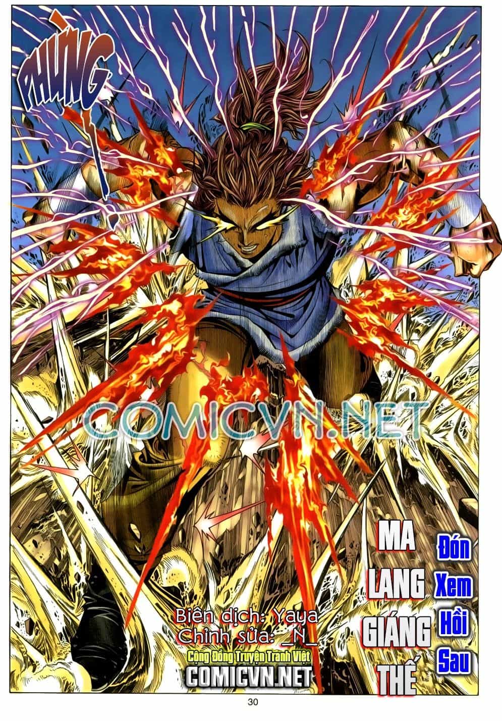 Tuyệt Thế Vô Song - Chương 145 - ảnh 31