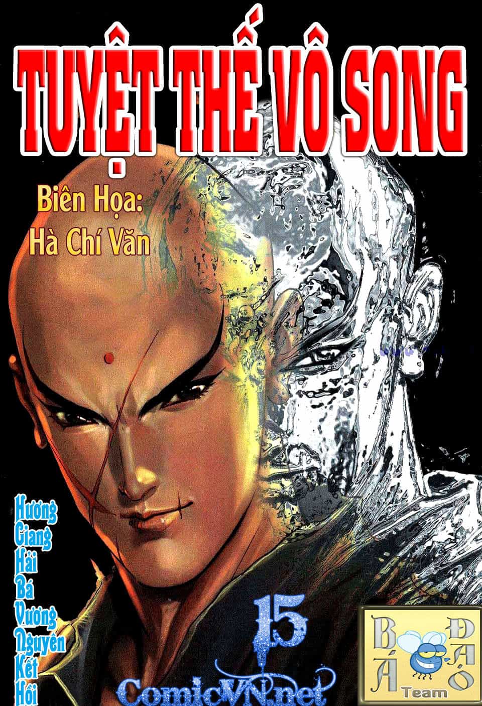 Tuyệt Thế Vô Song - Chương 15 - ảnh 1