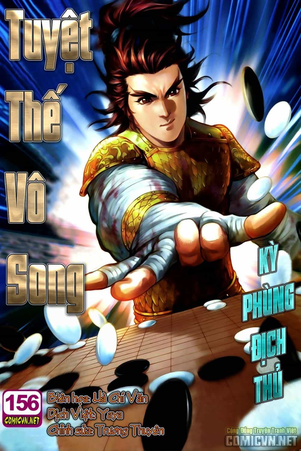 Tuyệt Thế Vô Song - Chương 156 - ảnh 2