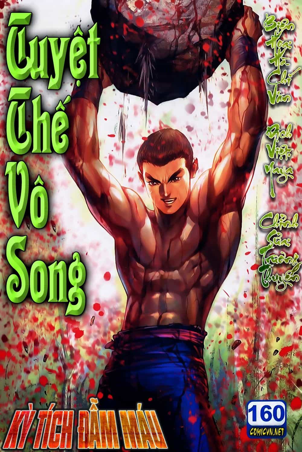 Tuyệt Thế Vô Song - Chương 159 - ảnh 30