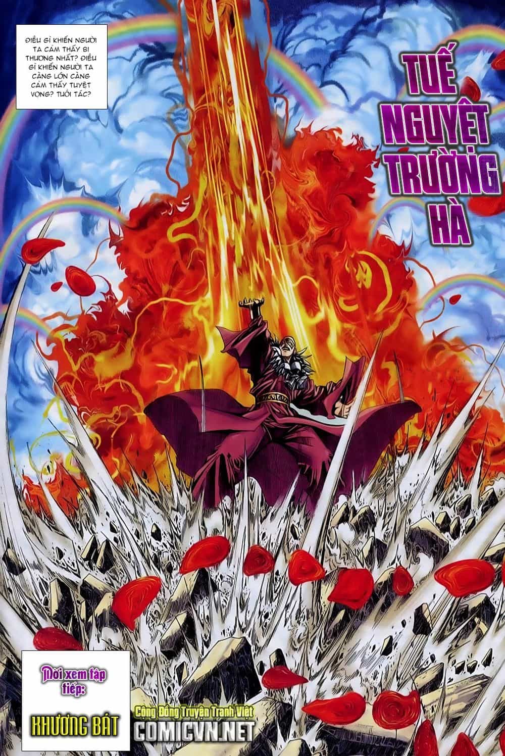 Tuyệt Thế Vô Song - Chương 161 - ảnh 29