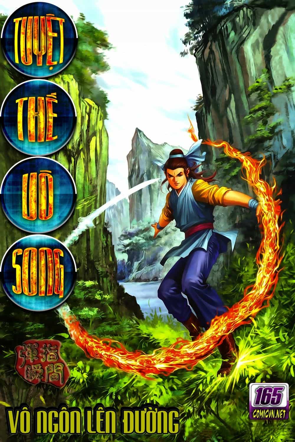 Tuyệt Thế Vô Song - Chương 164 - ảnh 31