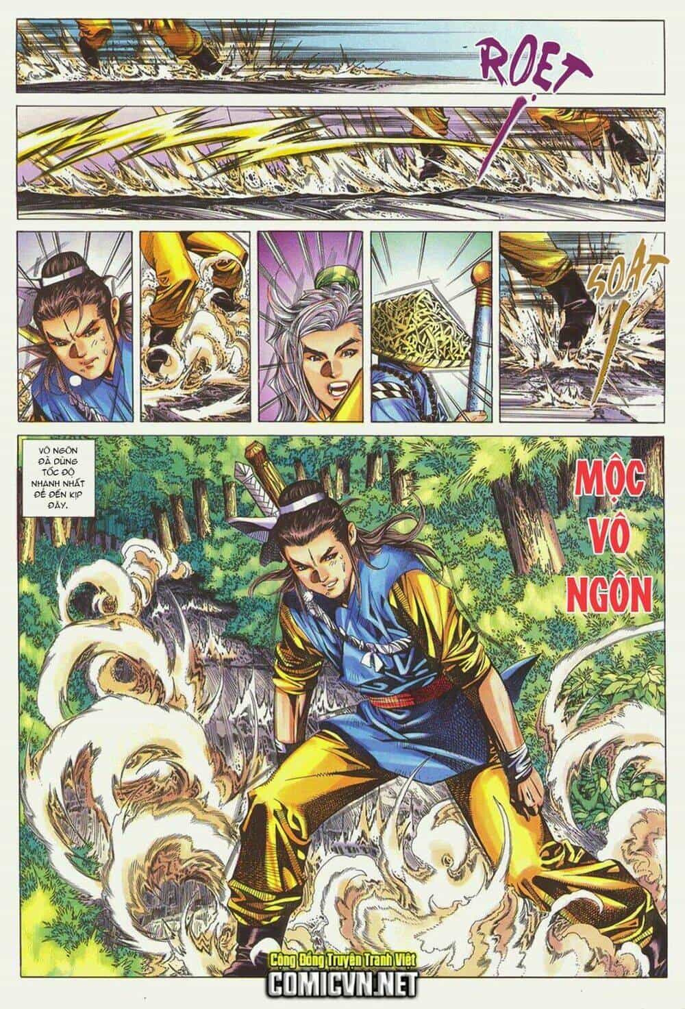 Tuyệt Thế Vô Song - Chương 168 - ảnh 21