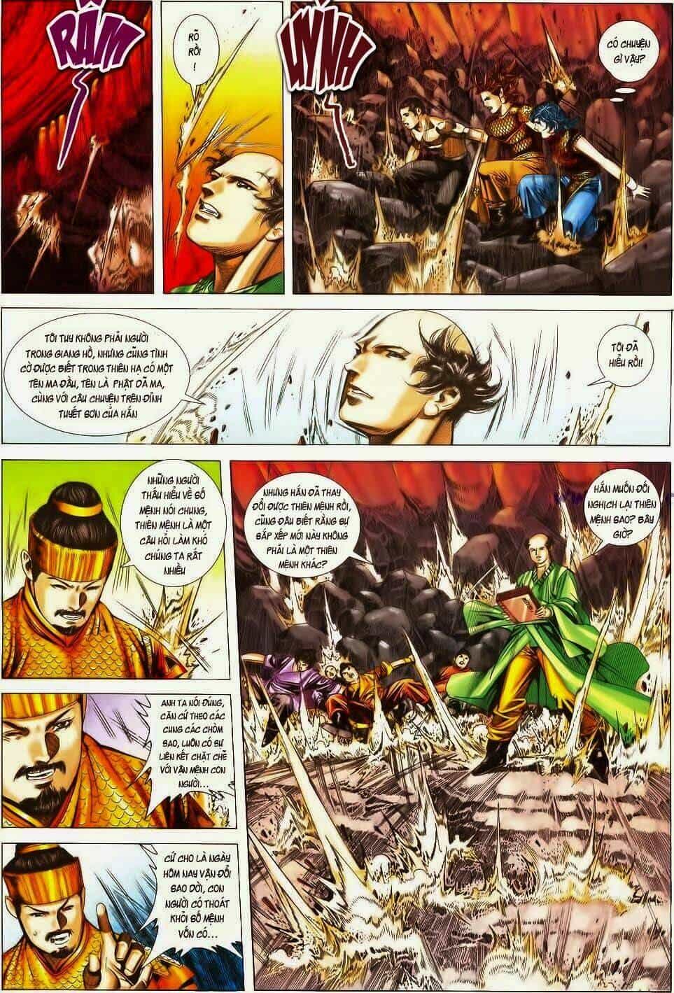 Tuyệt Thế Vô Song - Chương 169 - ảnh 15