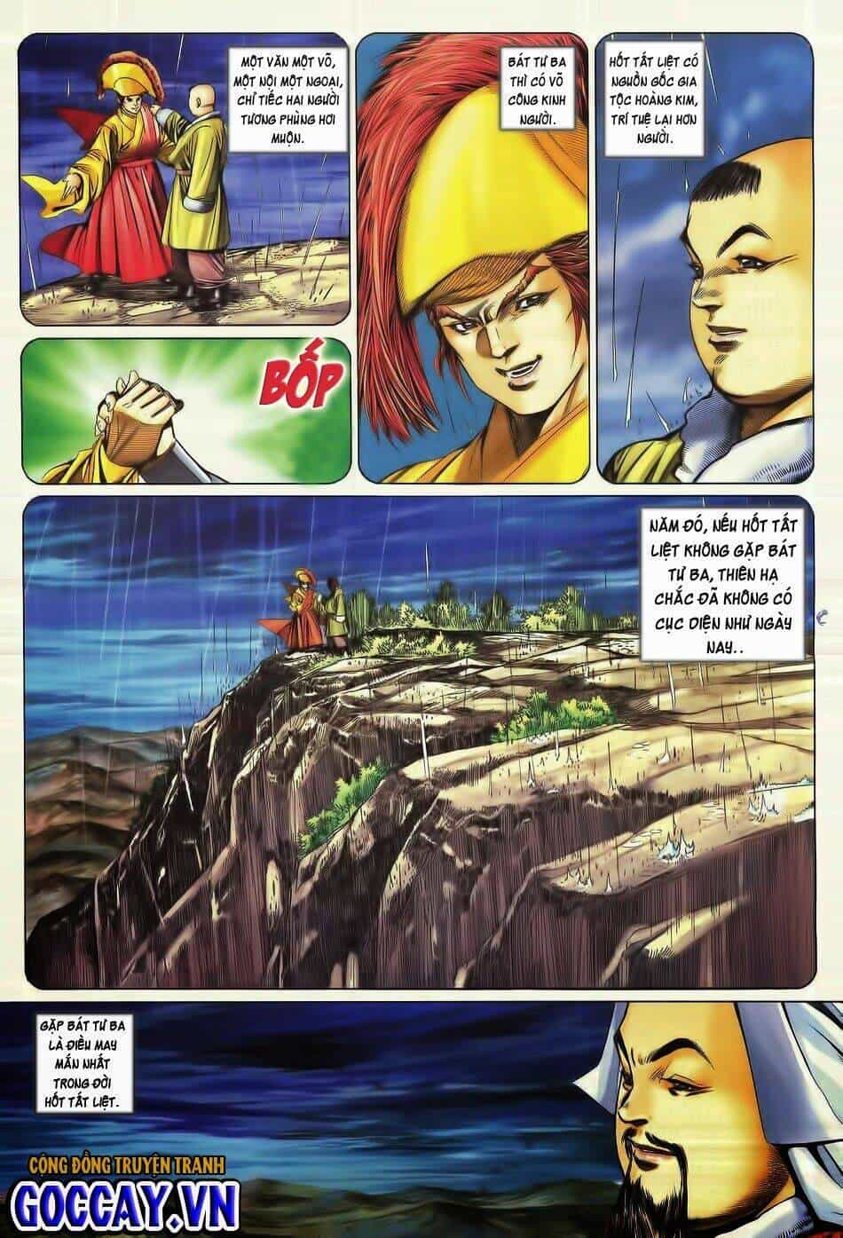 Tuyệt Thế Vô Song - Chương 175 - ảnh 6