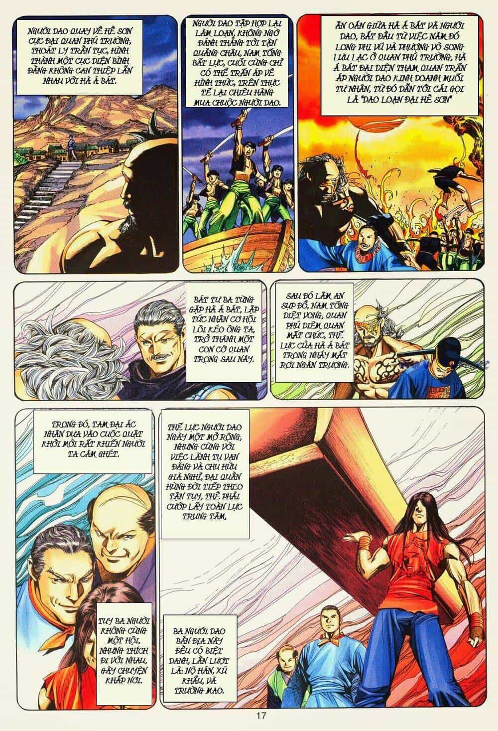 Tuyệt Thế Vô Song - Chương 179 - ảnh 17
