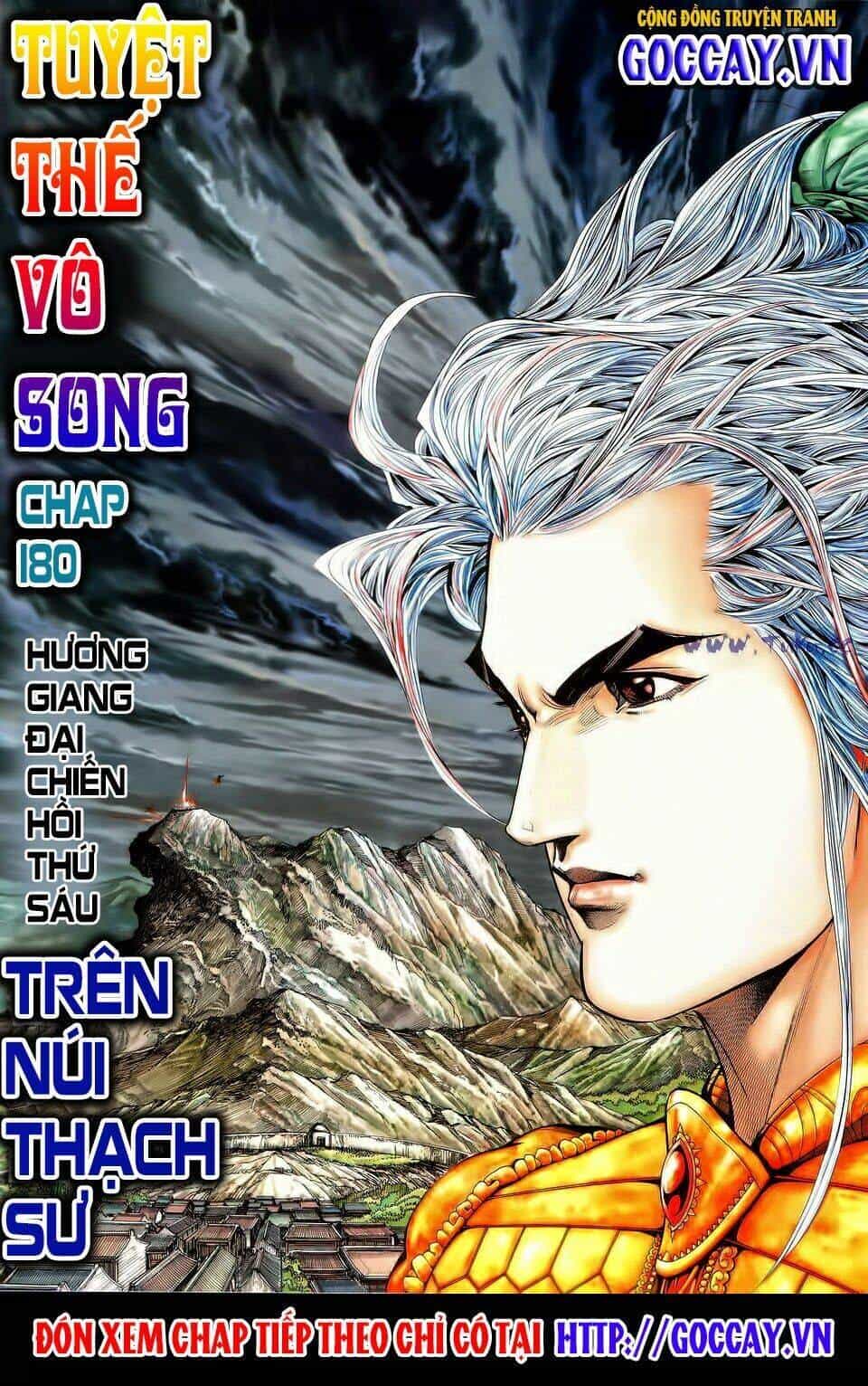 Tuyệt Thế Vô Song - Chương 180 - ảnh 1