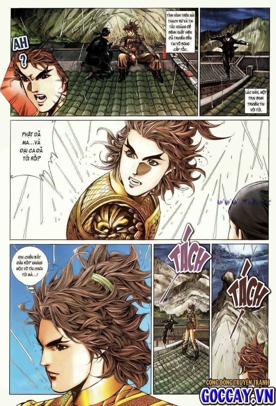 Tuyệt Thế Vô Song - Chương 182 - ảnh 19