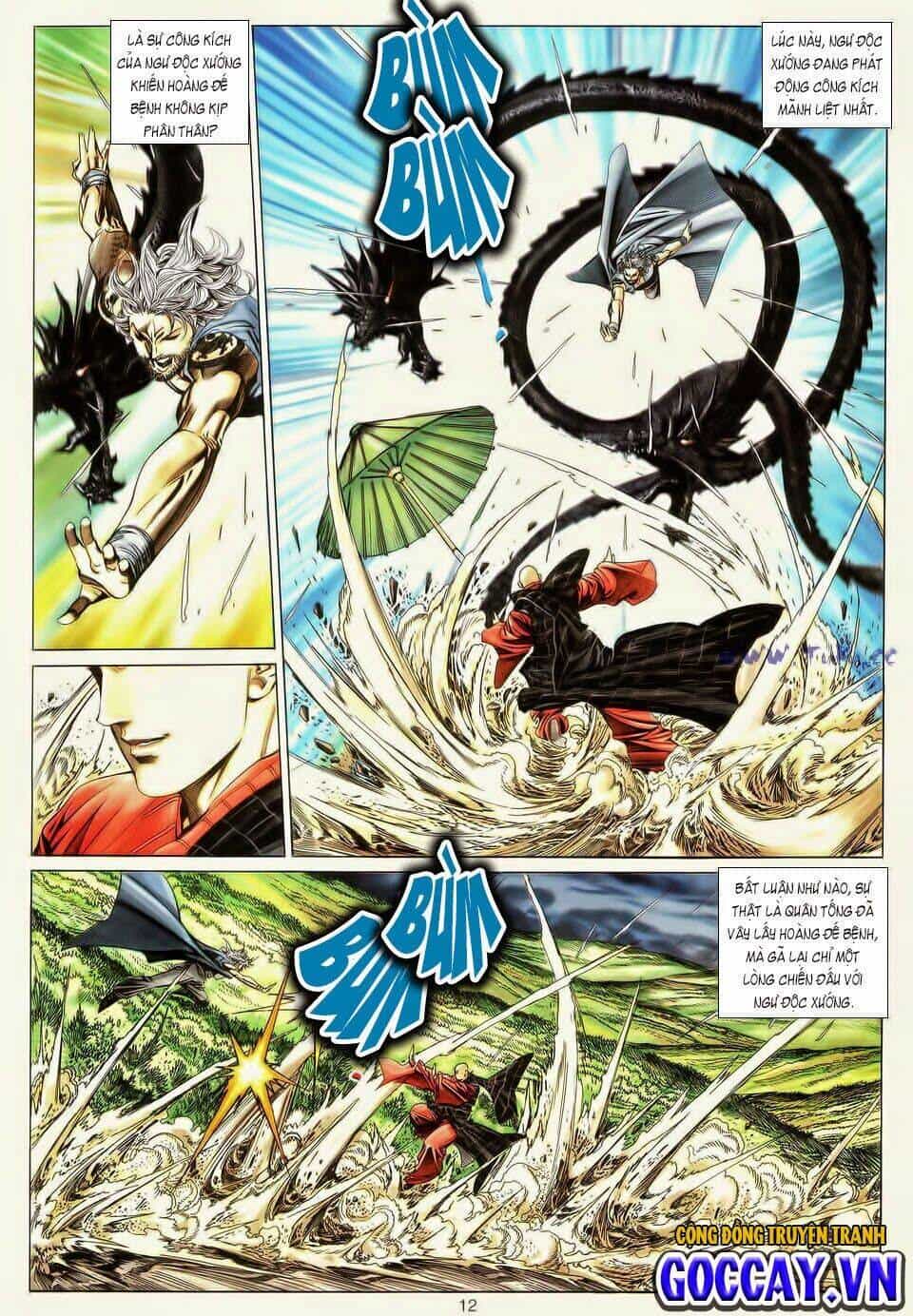 Tuyệt Thế Vô Song - Chương 183 - ảnh 11