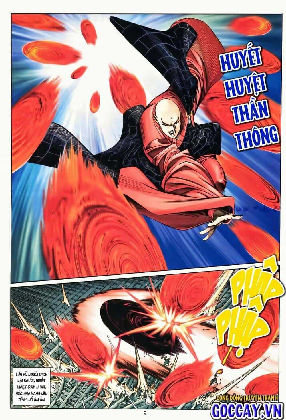 Tuyệt Thế Vô Song - Chương 186 - ảnh 8