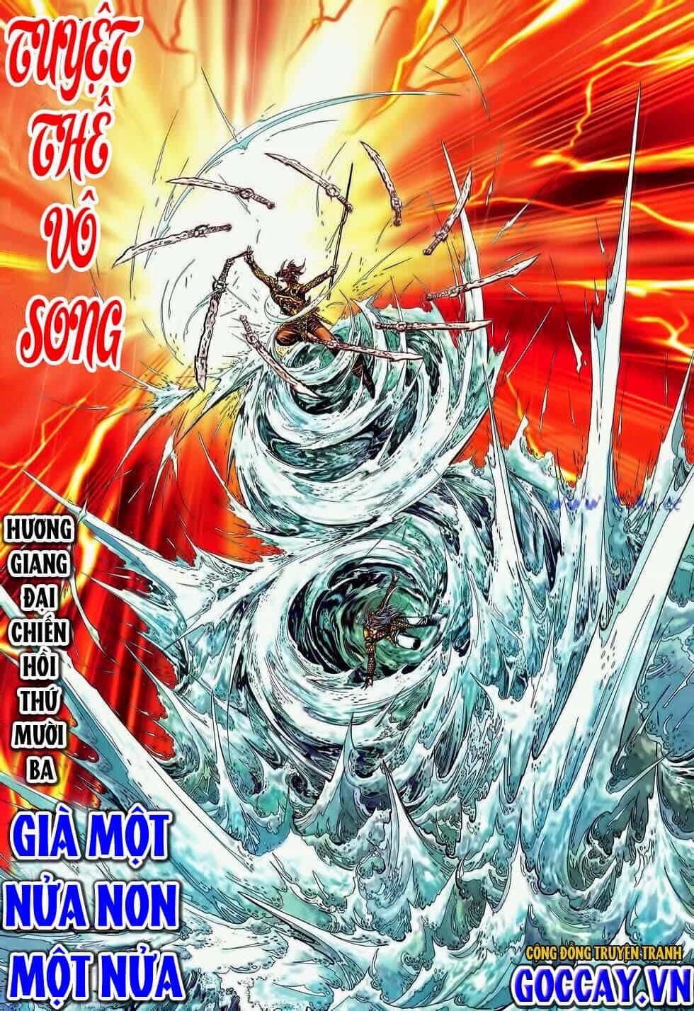 Tuyệt Thế Vô Song - Chương 187 - ảnh 1