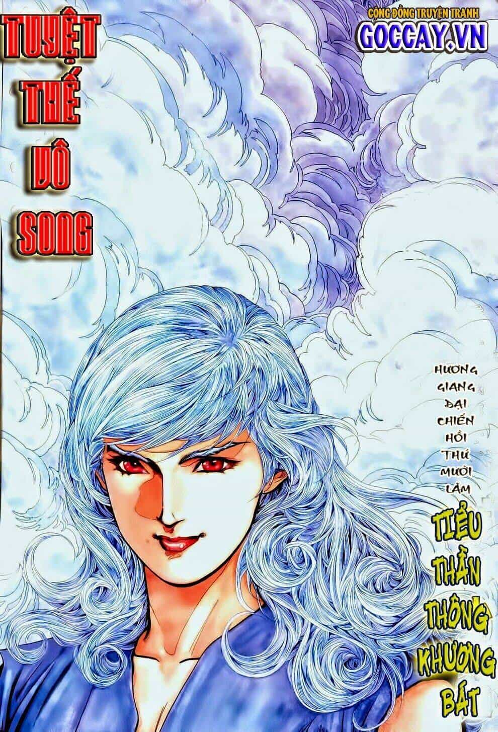 Tuyệt Thế Vô Song - Chương 189 - ảnh 2