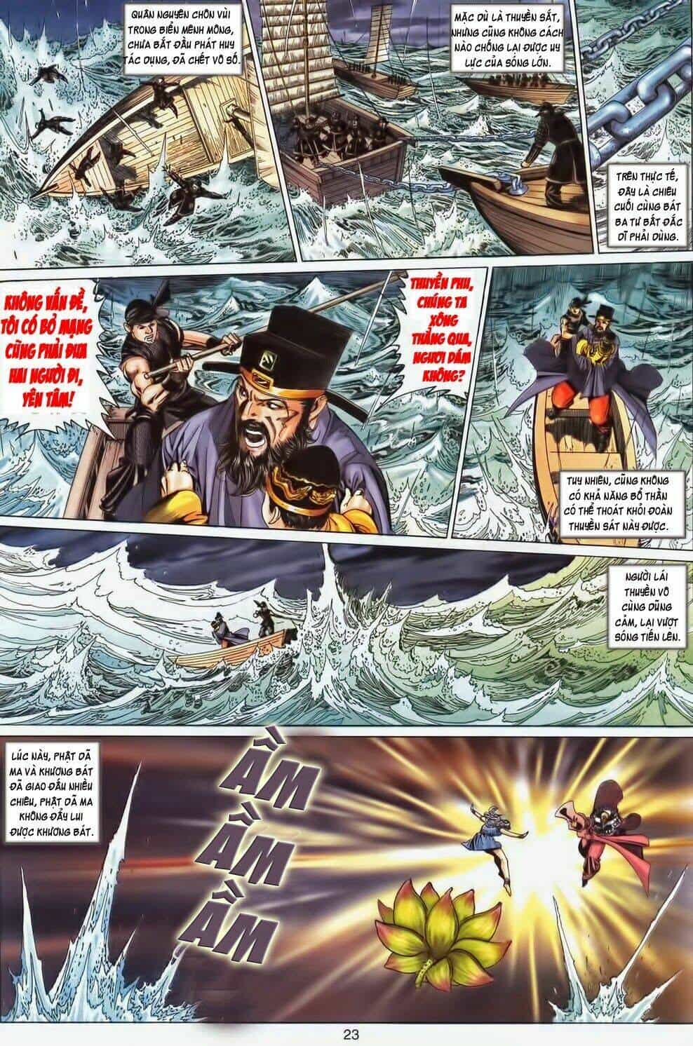Tuyệt Thế Vô Song - Chương 189 - ảnh 23