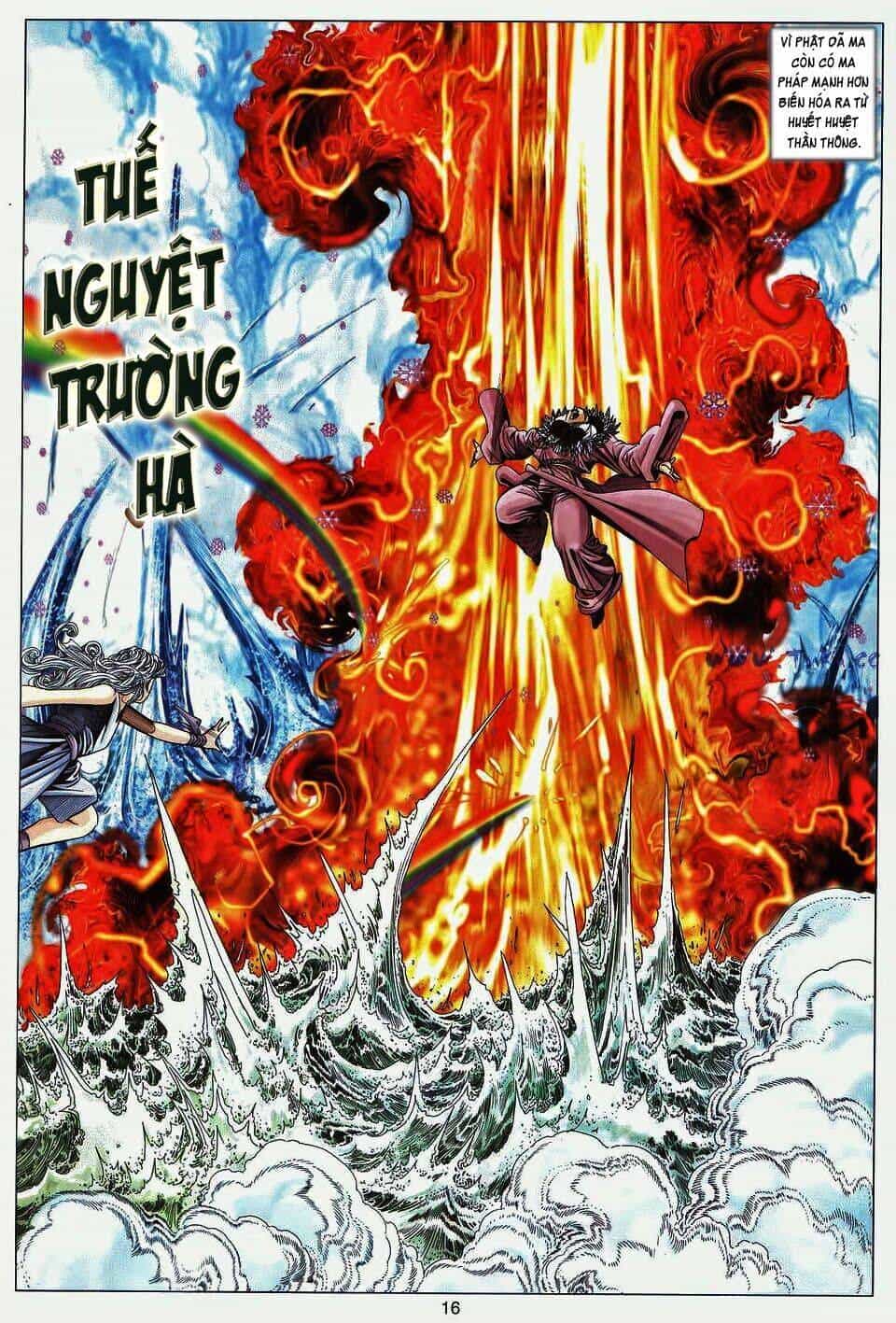 Tuyệt Thế Vô Song - Chương 190 - ảnh 15