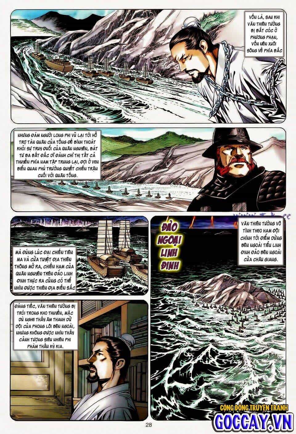 Tuyệt Thế Vô Song - Chương 193 - ảnh 27