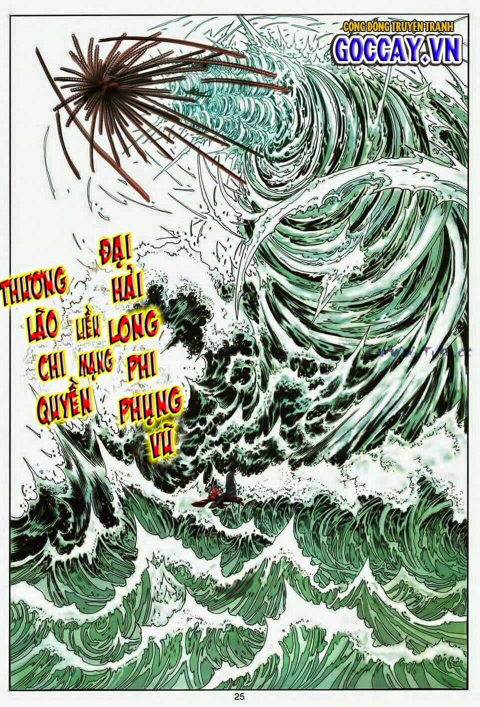 Tuyệt Thế Vô Song - Chương 195 - ảnh 24