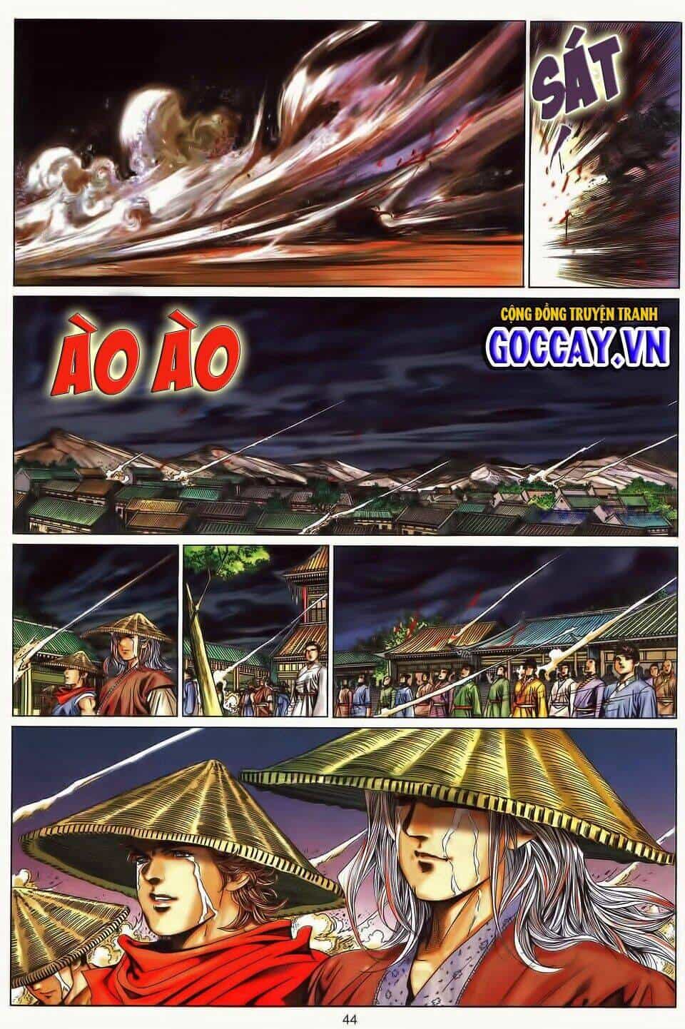 Tuyệt Thế Vô Song - Chương 196 - ảnh 11