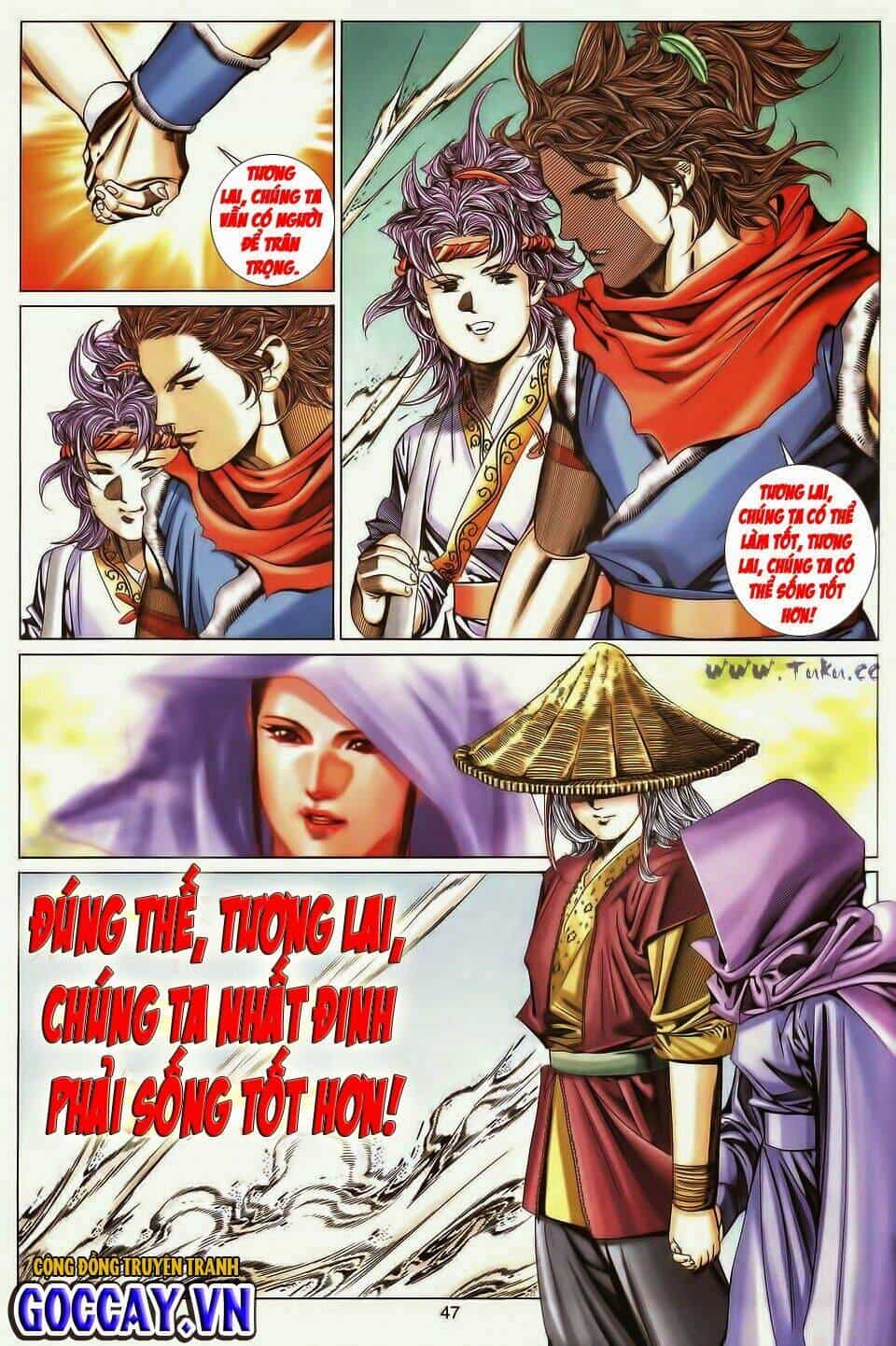Tuyệt Thế Vô Song - Chương 196 - ảnh 14