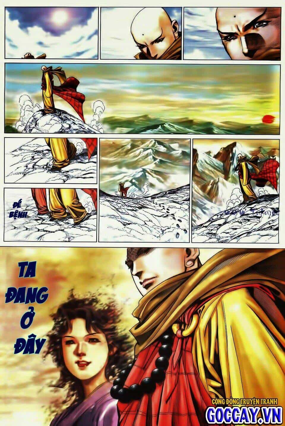 Tuyệt Thế Vô Song - Chương 196 - ảnh 18