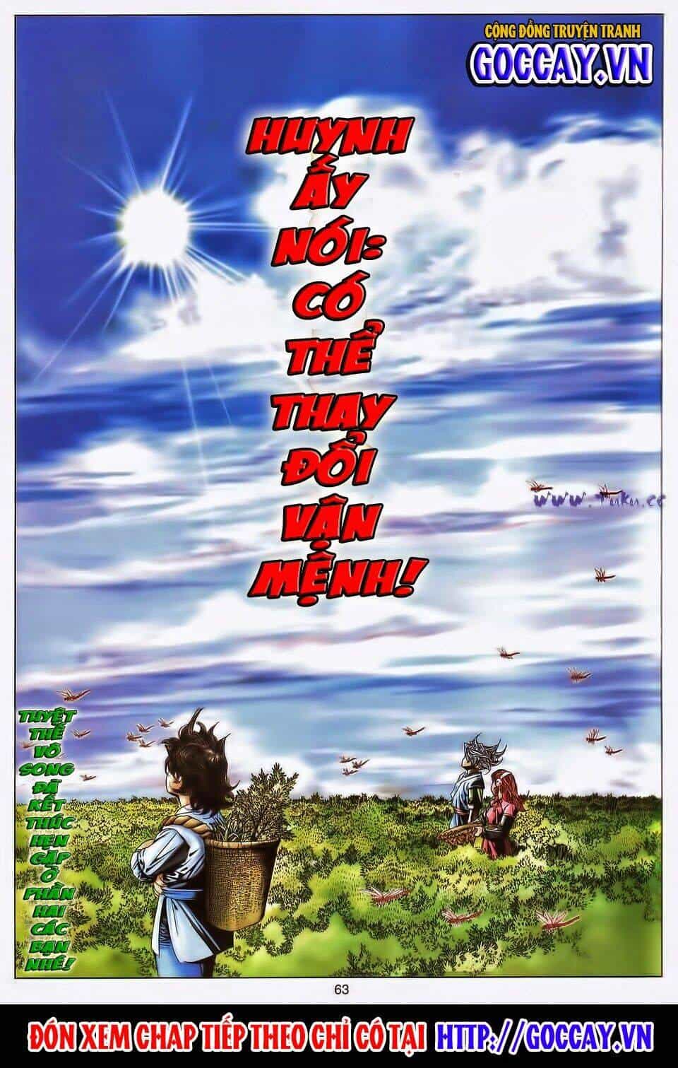 Tuyệt Thế Vô Song - Chương 196 - ảnh 30