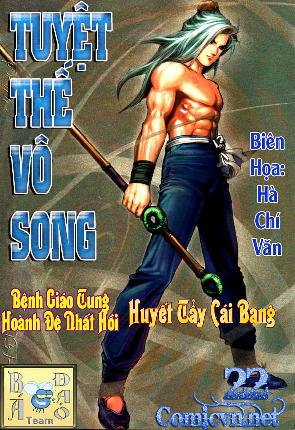 Tuyệt Thế Vô Song - Chương 22 - ảnh 1